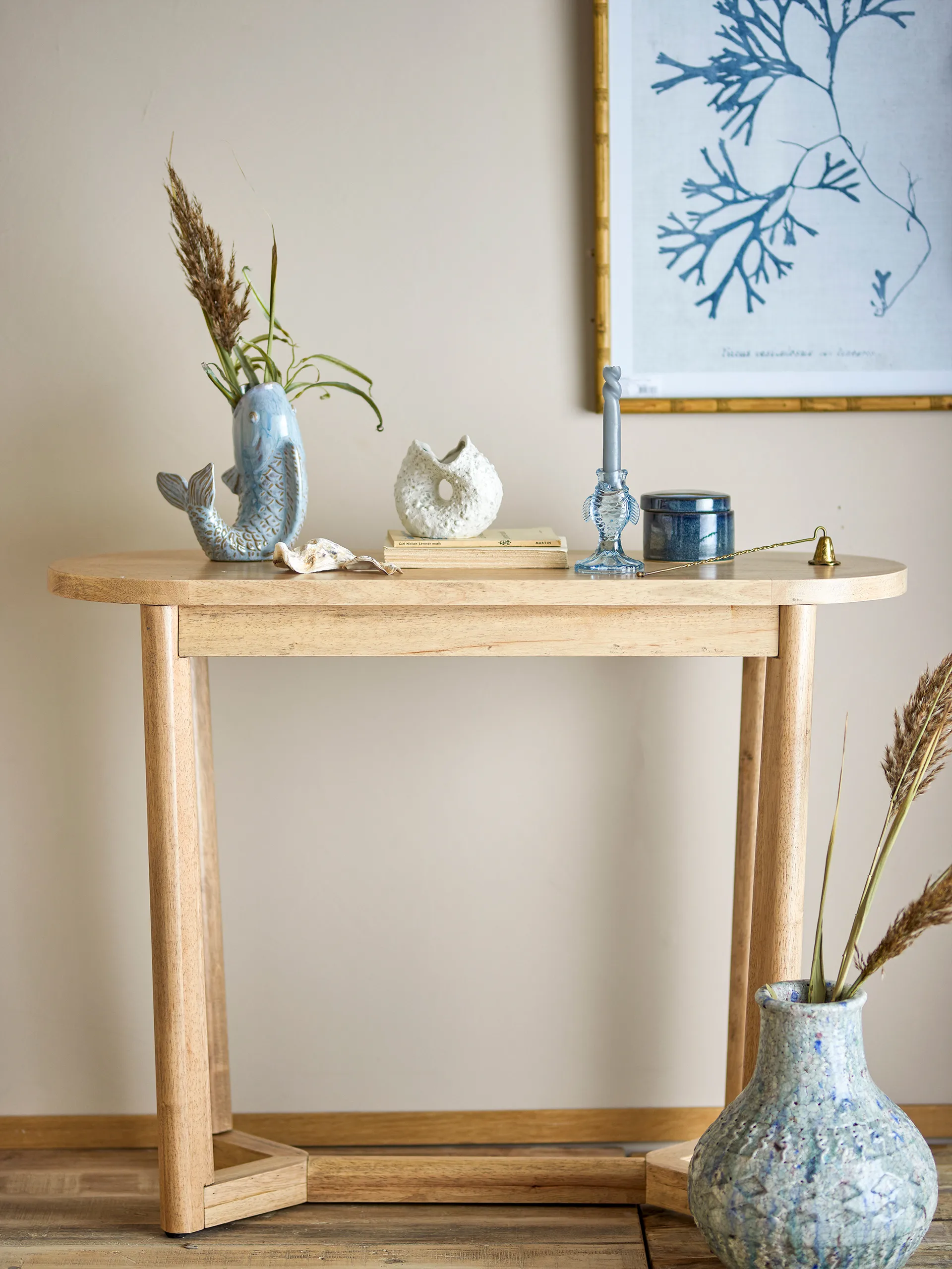 Serrone console 桌子, Nature Bloomingville