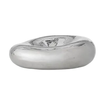 Shine装饰碗 Ø18cm - 银色 - Bloomingville