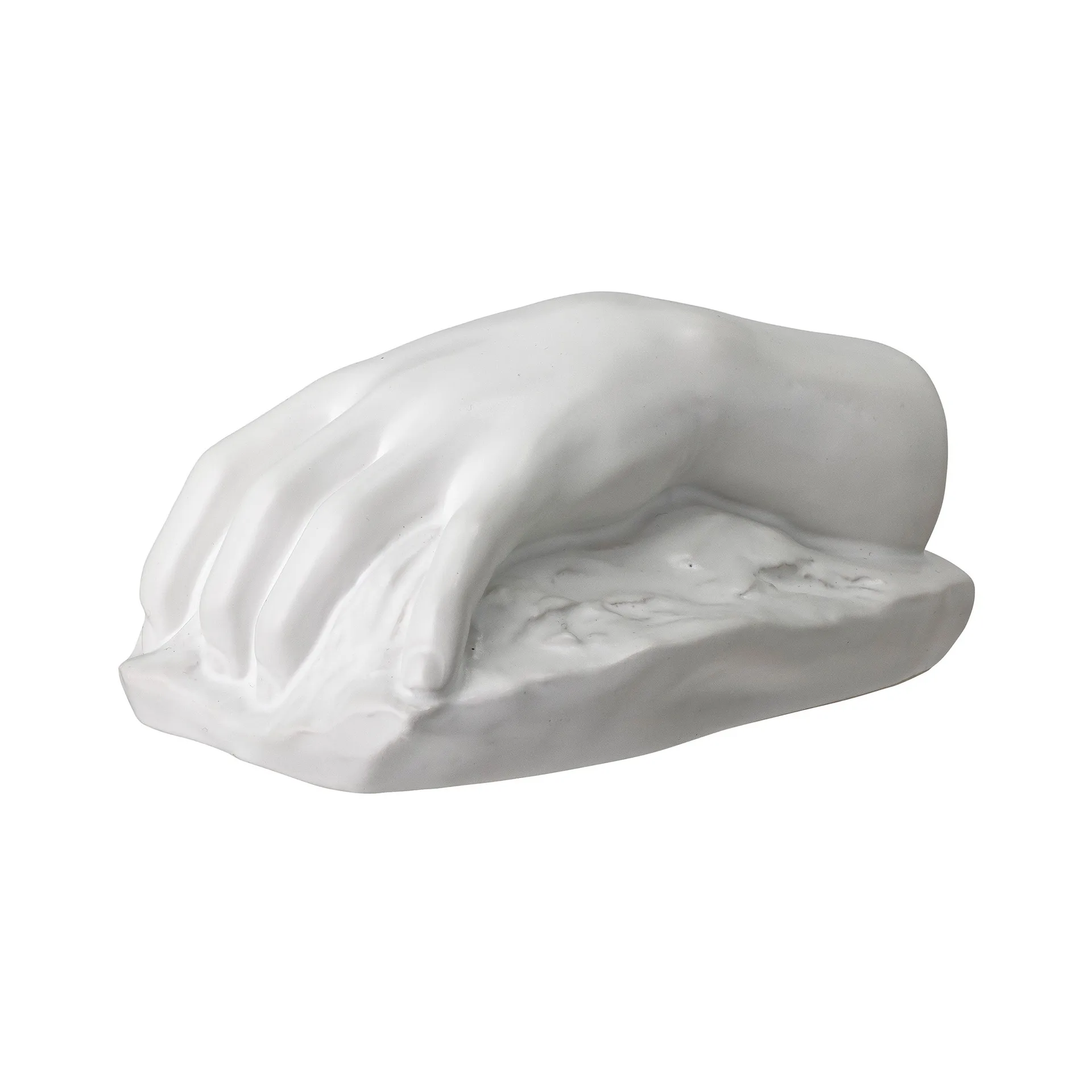 Shirie decoration hand, 白色 Bloomingville