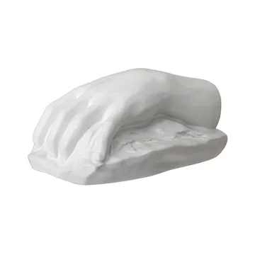 Shirie decoration hand - 白色 - Bloomingville