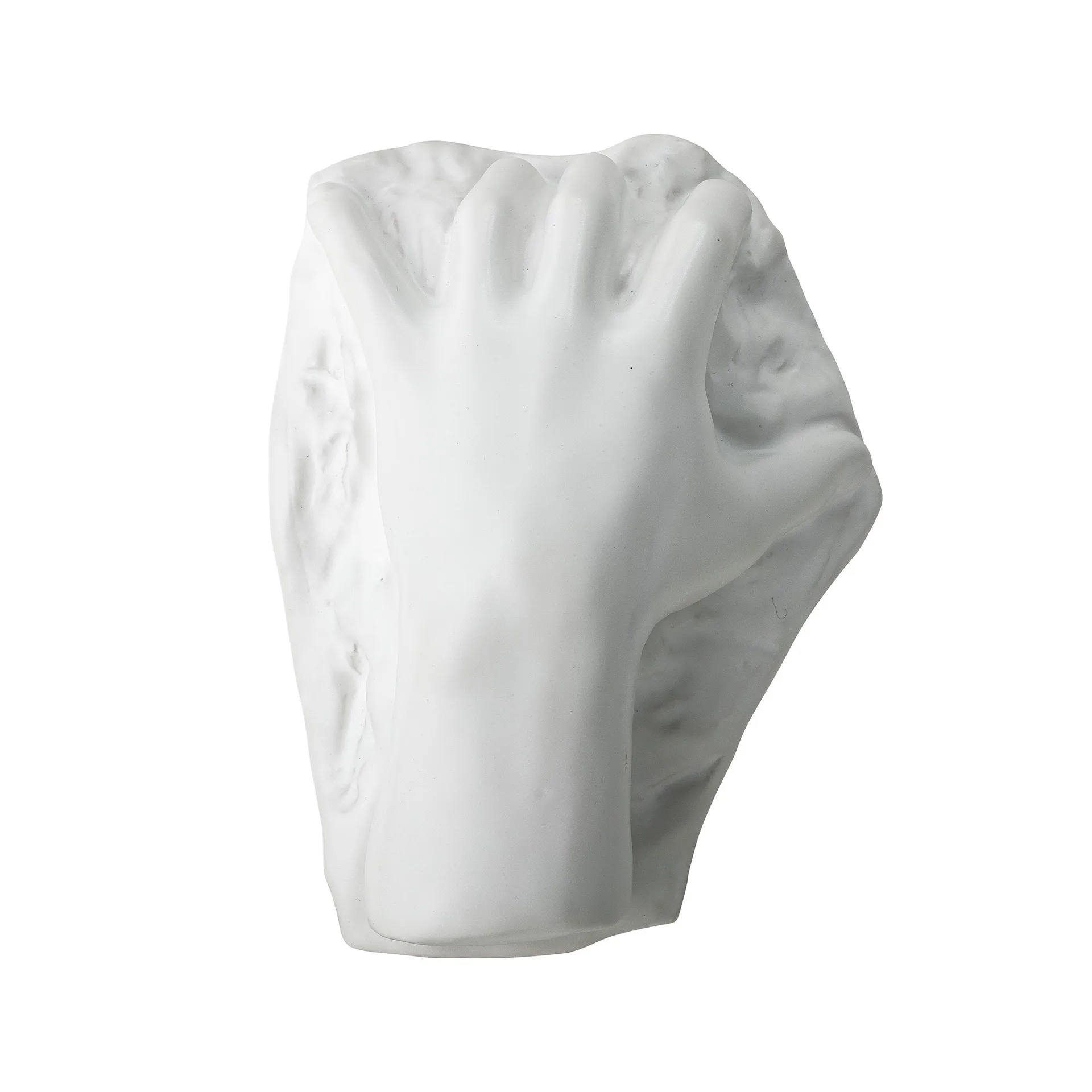 Shirie decoration hand, 白色 Bloomingville