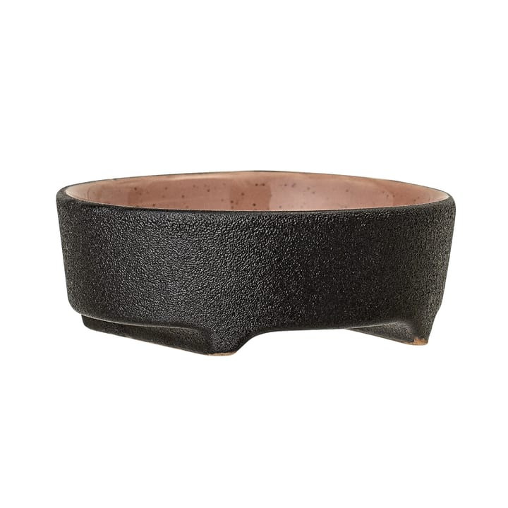 Sienna 碗 Ø7.5 cm - 橘色-黑色 - Bloomingville