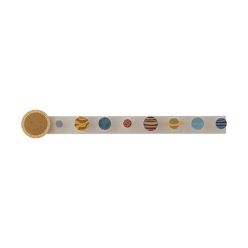 Space 挂杆 55cm - 棕色_多色 - Bloomingville