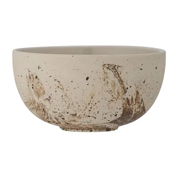 Stacey 碗直径14cm - 棕色 - Bloomingville