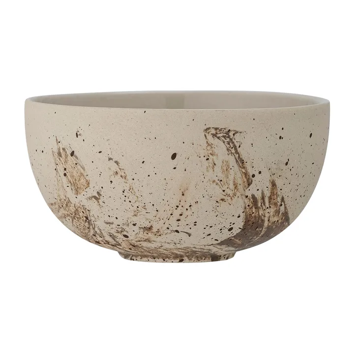 Stacey 碗直径14cm - 棕色 - Bloomingville