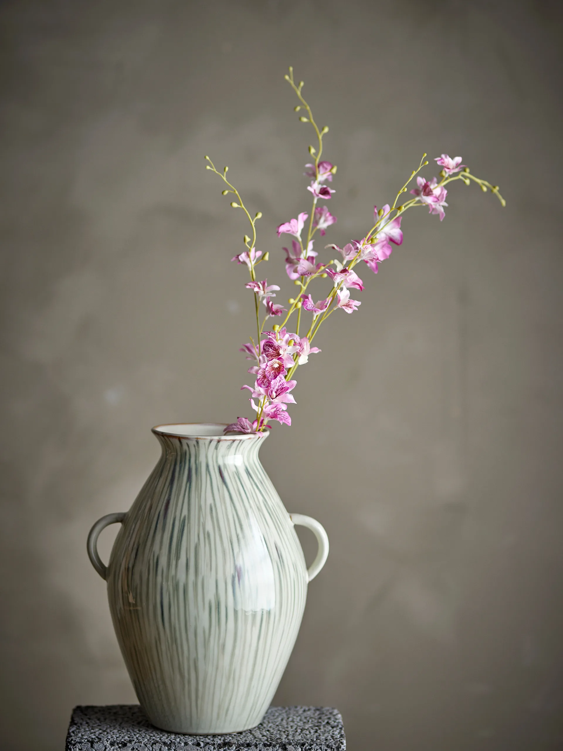 Stem orchid wax flower, 粉色 Bloomingville