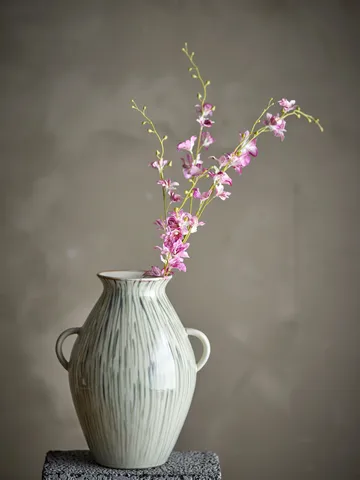 Stem 兰花蜡花 - 粉色 - Bloomingville