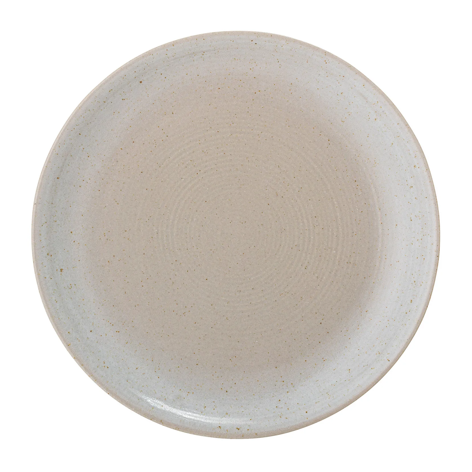 Taupe 盘子直径21.5cm, 灰色 Bloomingville