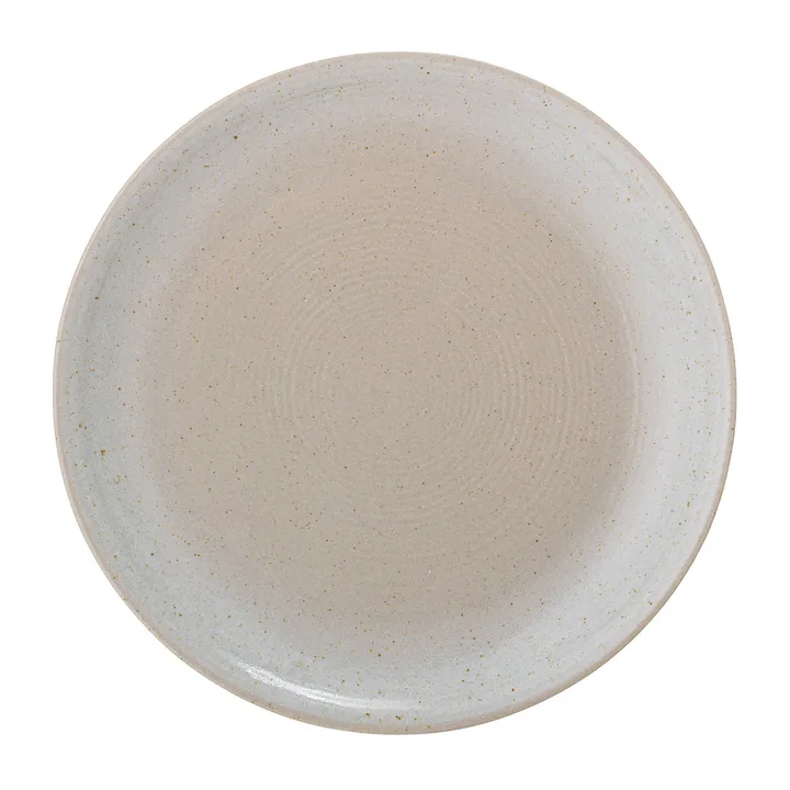 Taupe 盘子直径21.5cm - 灰色 - Bloomingville
