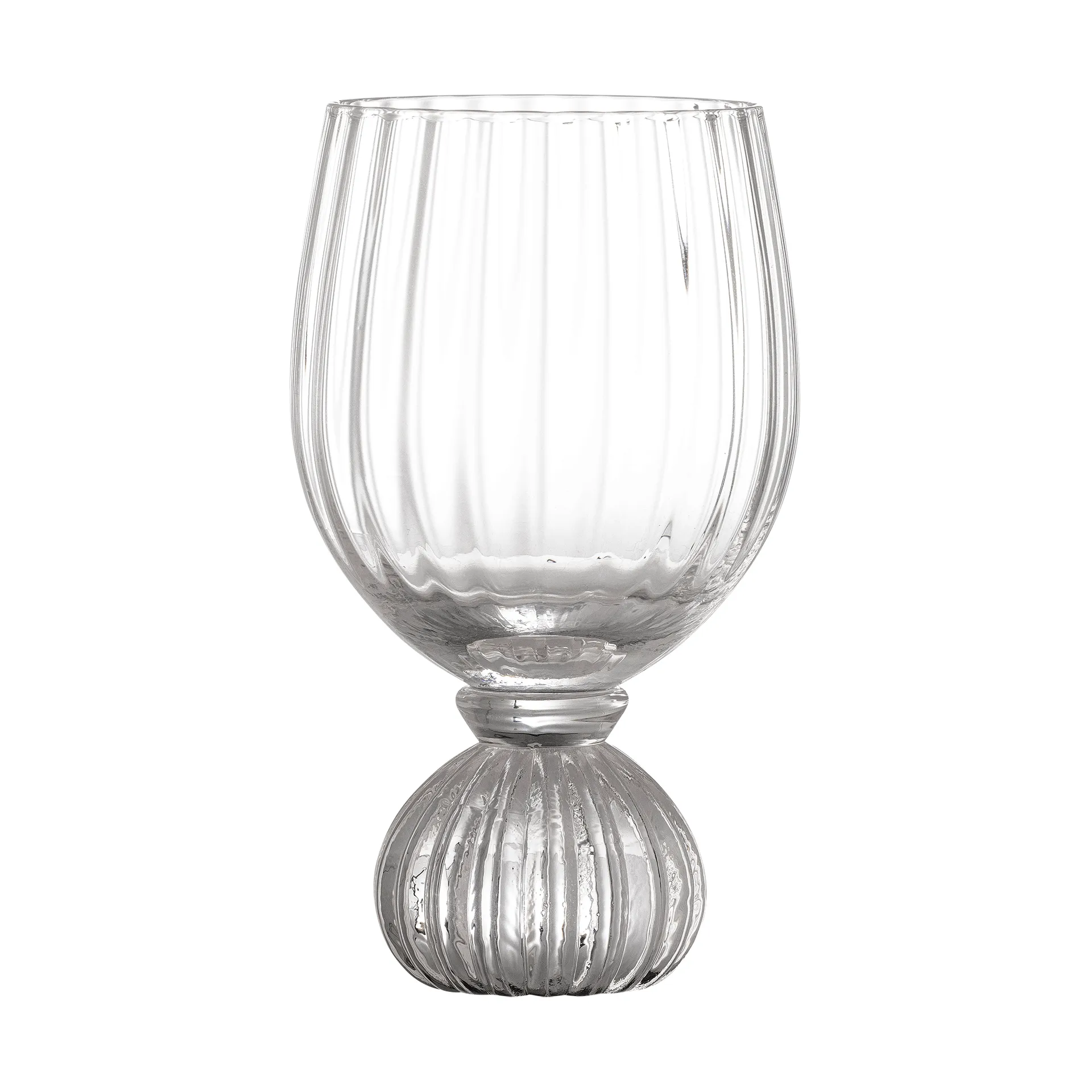 Taurin 酒杯430ml, 透明色 Bloomingville