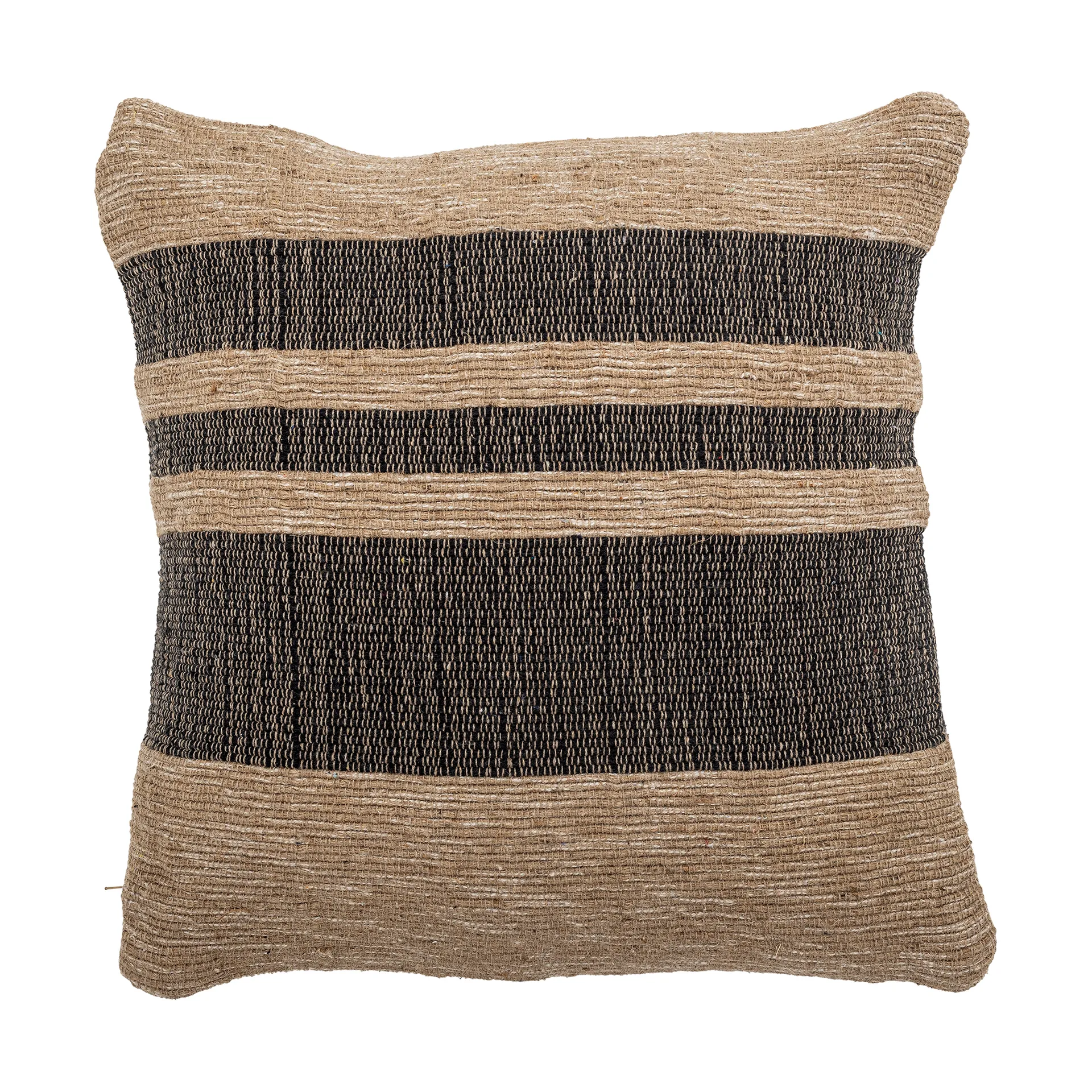 Temi pillow 50x50 cm, 黑色 Bloomingville