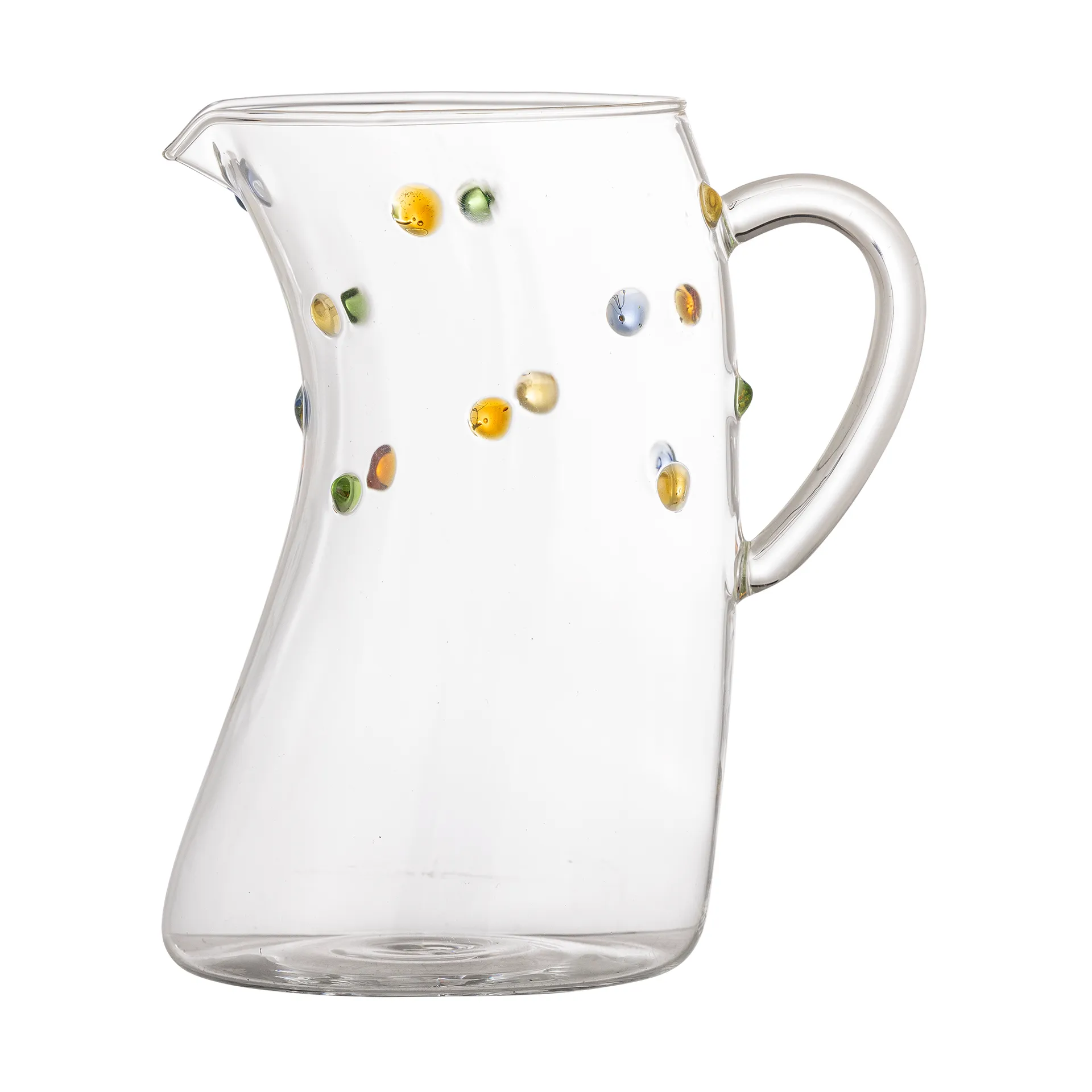 Thalia 水瓶1.3L, 透明色 Bloomingville