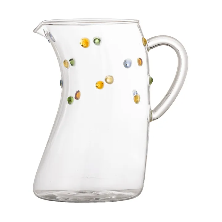 Thalia 水瓶1.3L - 透明色 - Bloomingville