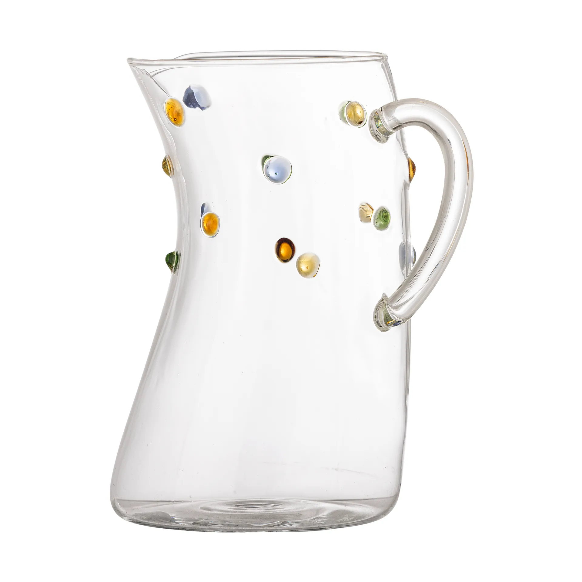 Thalia 水瓶1.3L, 透明色 Bloomingville