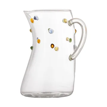 Thalia 水瓶1.3L - 透明色 - Bloomingville