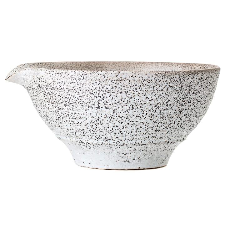 Thea 碗 stoneware Ø 24.5 cm - 灰色 - Bloomingville