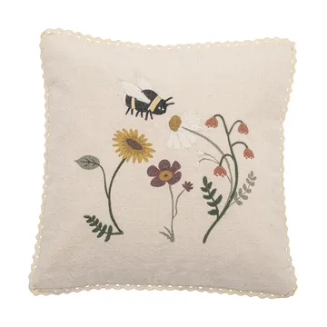 Tibbe 靠枕|靠垫 40x40 cm - Nature floral - Bloomingville