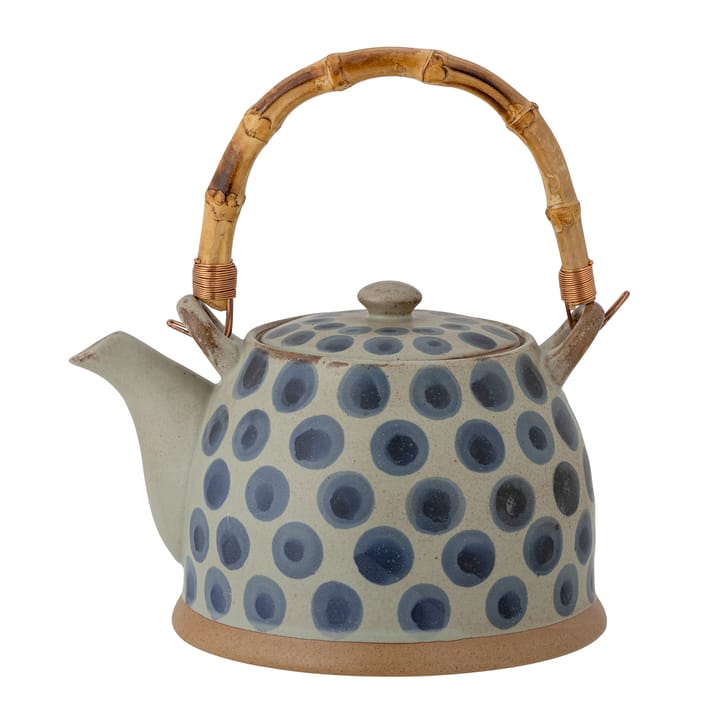 Tinni teapot 1.25 l - 蓝色 - Bloomingville
