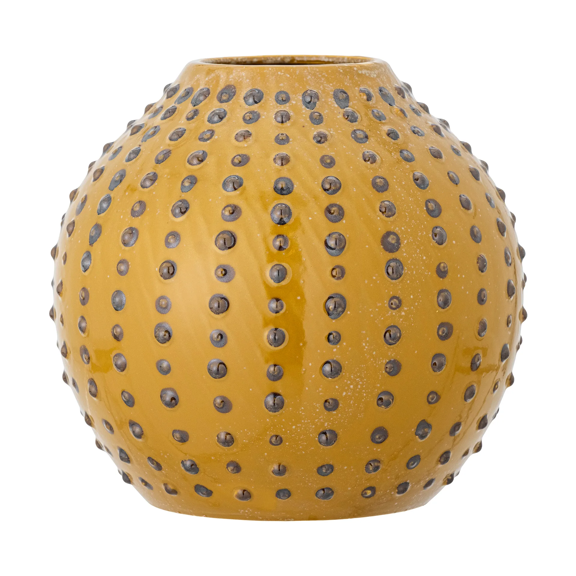 Toofon 花瓶 26 cm, 黄色 Bloomingville