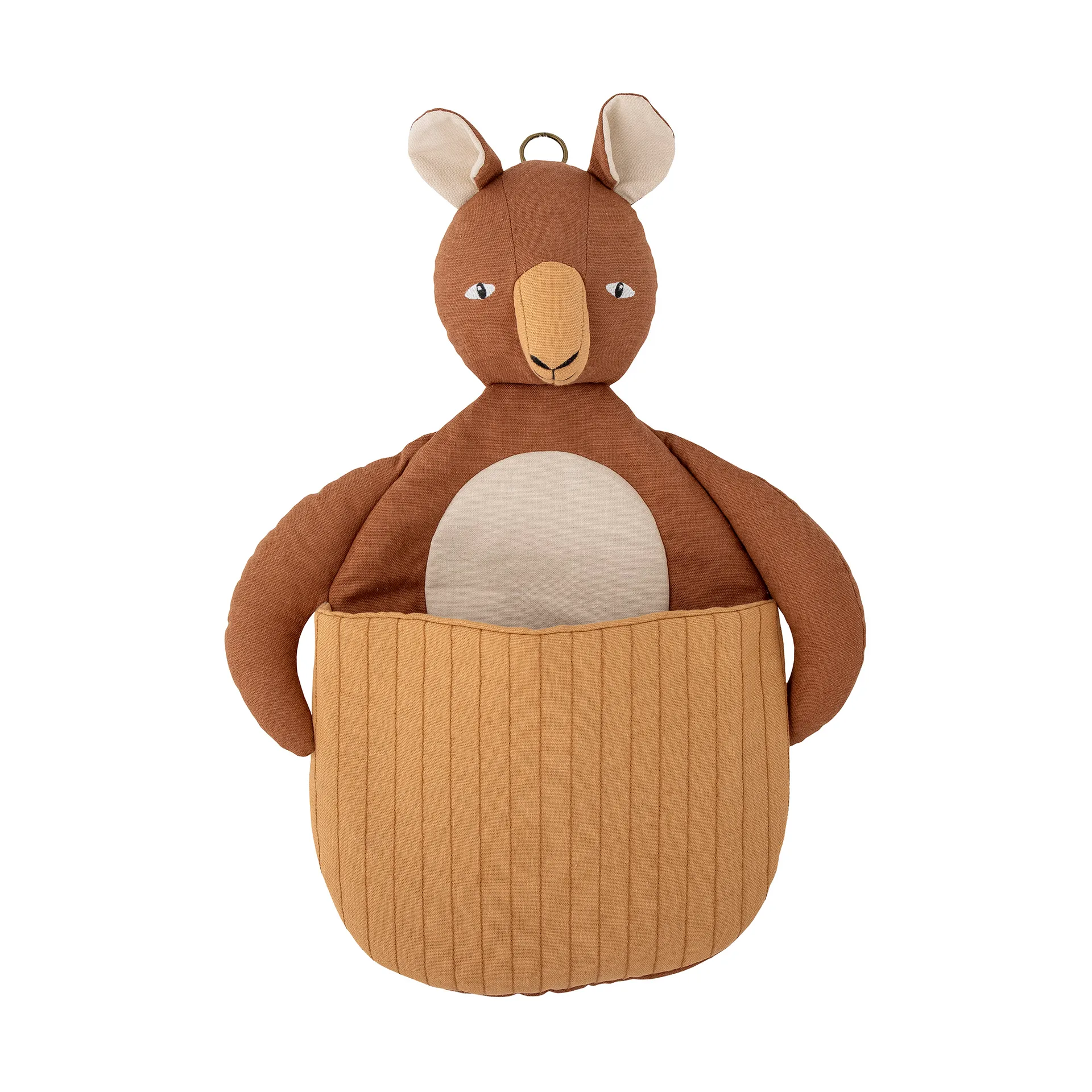 Toto wall mounted 装饰 with storage, Kangaroo Bloomingville