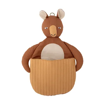 Toto wall mounted 装饰 with storage - Kangaroo - Bloomingville