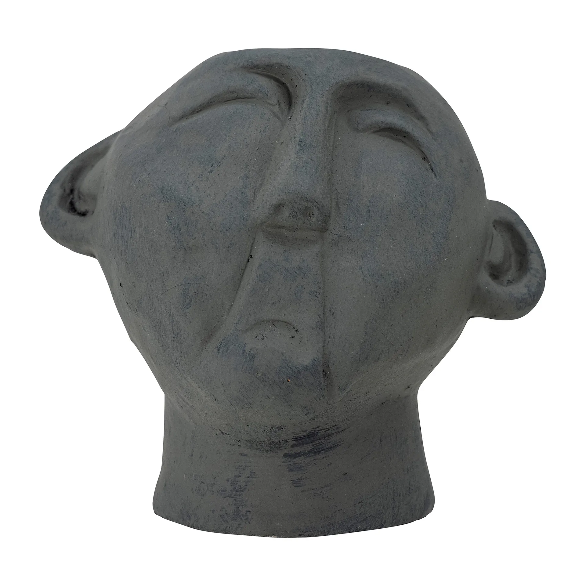 Vesla 装饰品16cm, 黑色 Bloomingville