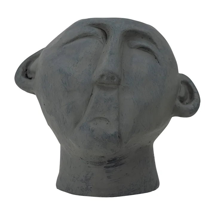 Vesla 装饰品16cm - 黑色 - Bloomingville