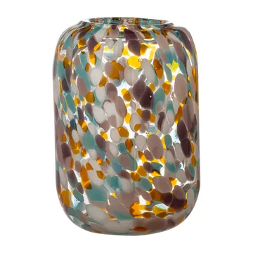 Vidia 花瓶 18cm - 橙色 - Bloomingville