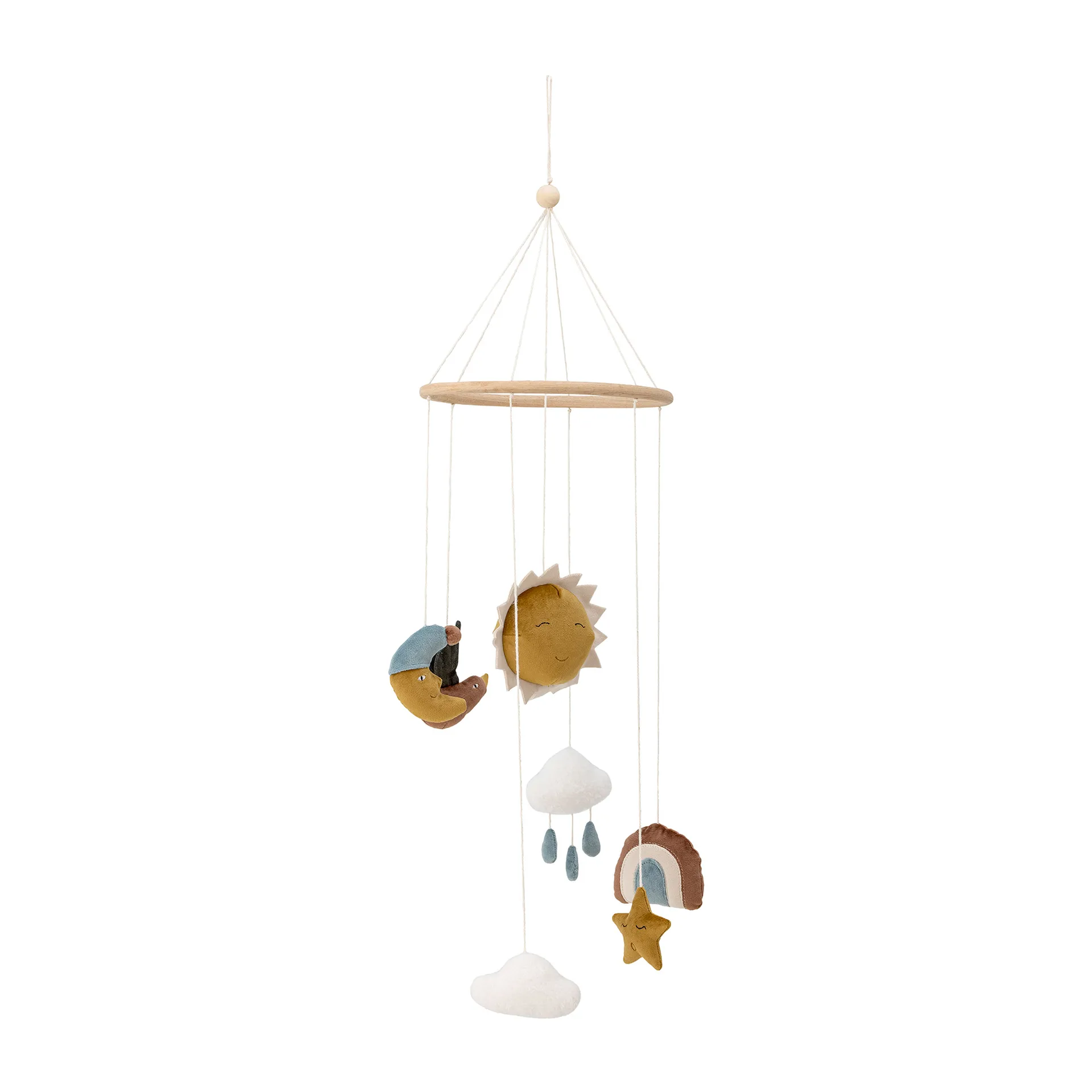 Vigge 平衡挂件 mobile Ø20x70 cm, Weather Bloomingville