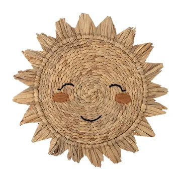 Vigge wall detail Ø50 cm - Sun - Bloomingville