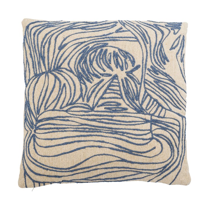 Volla 靠枕|靠垫 50x50 cm, 蓝色 Bloomingville