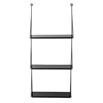 Walter shelf metal - 黑色 - Bloomingville