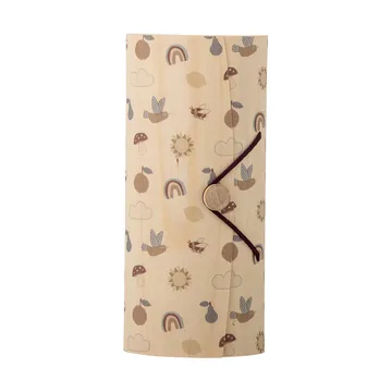 Willes plush toy 2 parts - 褐色 teddy - Bloomingville