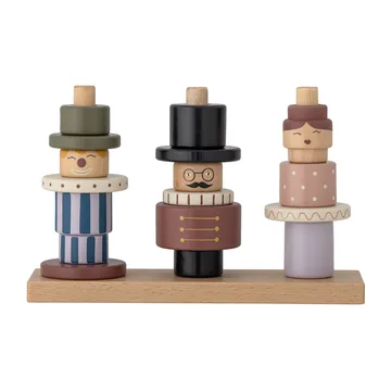 Wilma activity toy 23x44.5x15 cm - Wooden figurine - Bloomingville