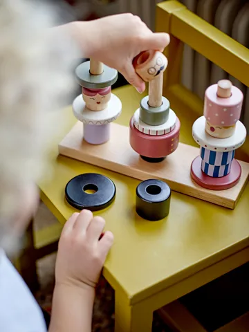 Wilma activity toy 23x44.5x15 cm - Wooden figurine - Bloomingville