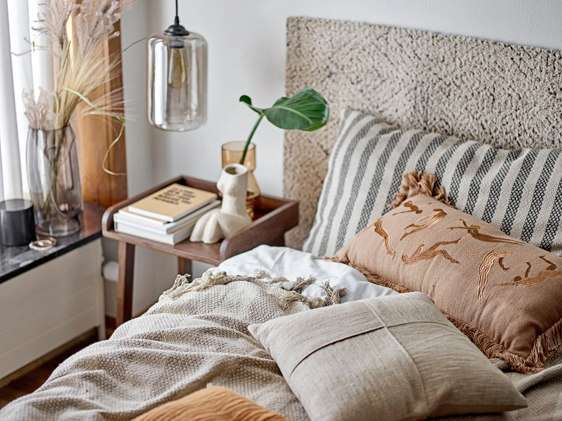 Yoana ceiling 灯 Ø16 cm, 灰色 Bloomingville