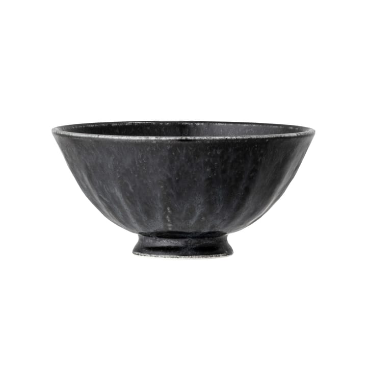 Yoko 碗  13.5 cm 四件套装, 黑色 Bloomingville