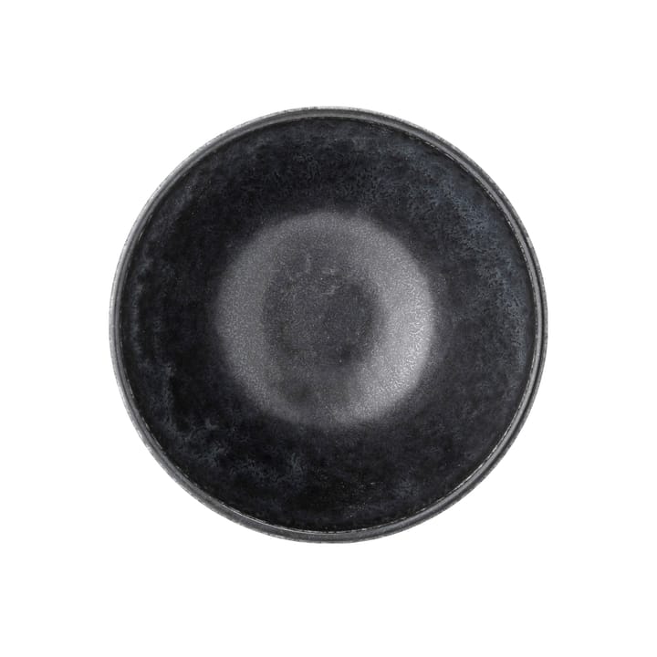 Yoko 碗  13.5 cm 四件套装, 黑色 Bloomingville