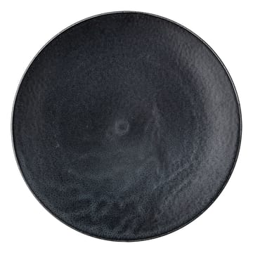 Yoko 盘子 27.5 cm 四件套装 - 黑色 - Bloomingville