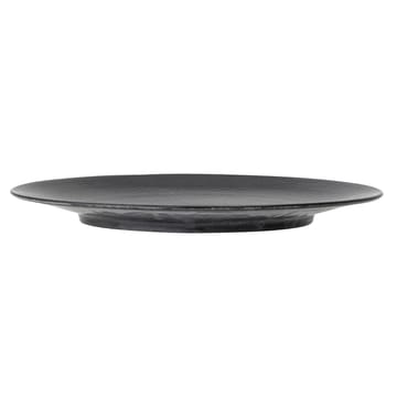 Yoko 盘子 27.5 cm 四件套装 - 黑色 - Bloomingville