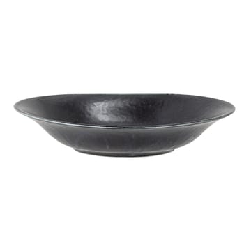 Yoko soup 碗  20.5x23 cm 四件套装 - 黑色 - Bloomingville