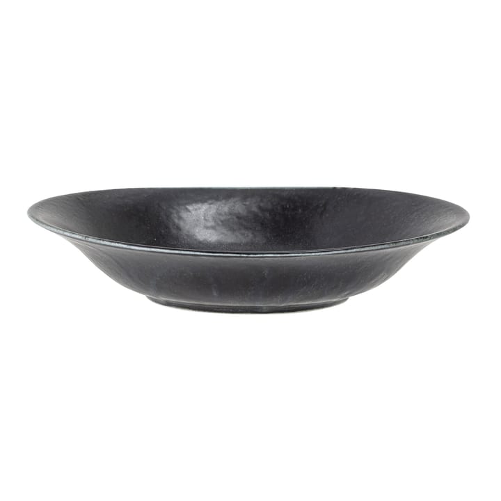 Yoko soup 碗  20.5x23 cm 四件套装, 黑色 Bloomingville
