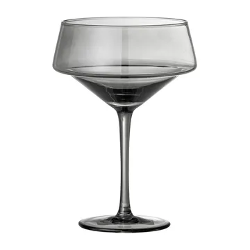 Yvette cocktail glass 33 cl 四件套装 - 灰色 - Bloomingville