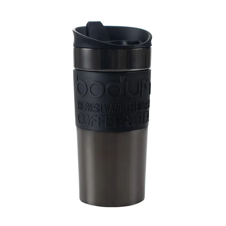 旅行马克杯 350ml - 炮铜色 - Bodum