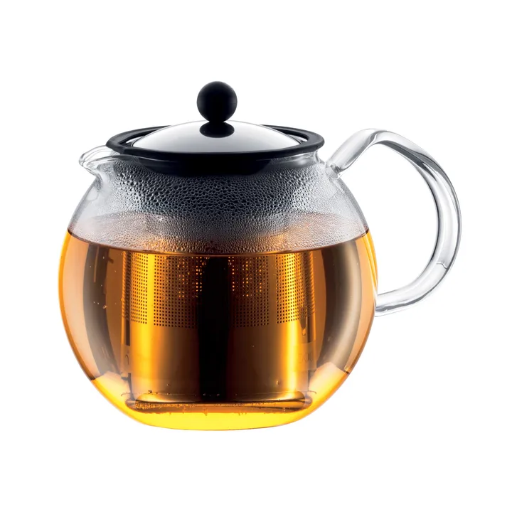 Assam 镀铬茶壶 - 1.5l - Bodum