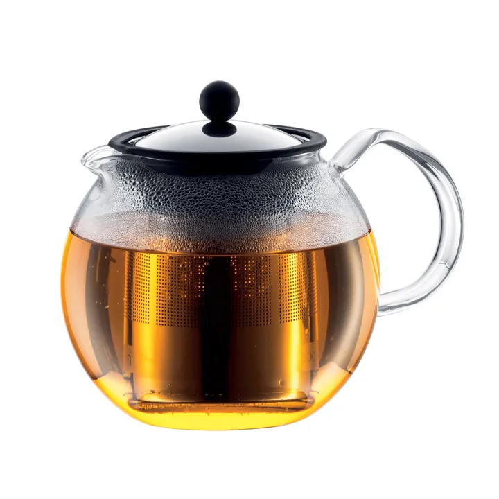 Assam 镀铬茶壶 - 1l - Bodum