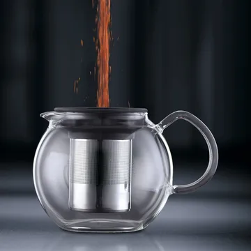 Assam 镀铬茶壶 - 1l - Bodum