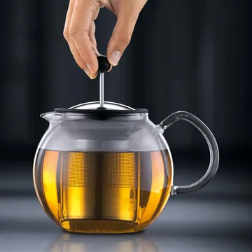 Assam 镀铬茶壶 - 1l - Bodum