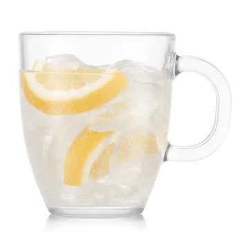 Bistro 带柄玻璃杯 - 0.35升 - Bodum