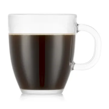 Bistro 带柄玻璃杯 - 0.35升 - Bodum